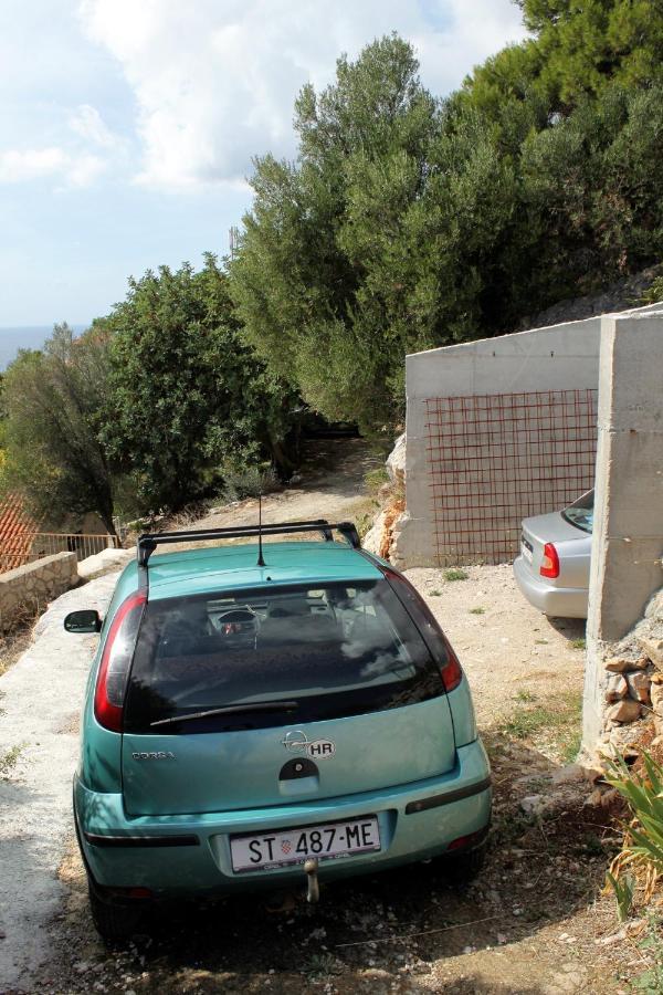 Holiday House With A Parking Space Zavala, Hvar - 5702 Exterior foto